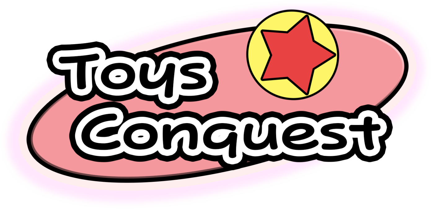 Logo Toys Conquest